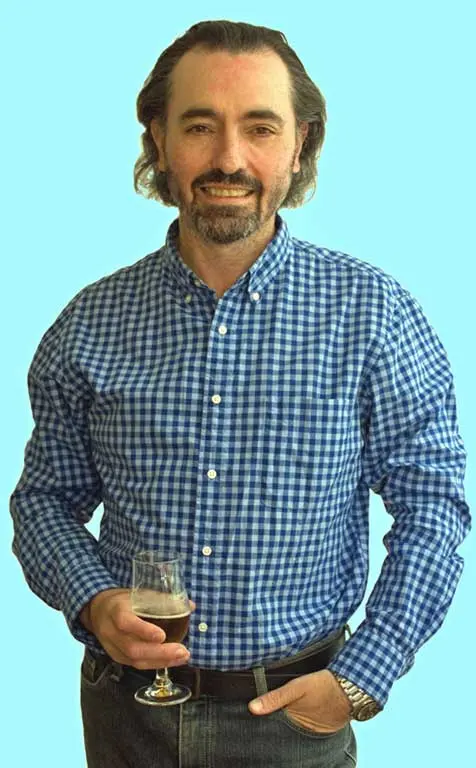 Peter Mulville, freelance consultant in Haarlem, Nederland.