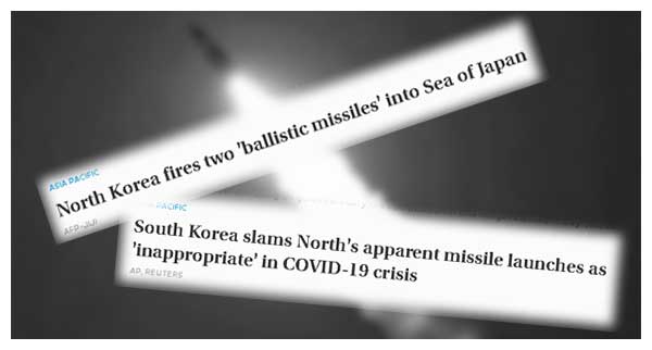 North Korea Headlines