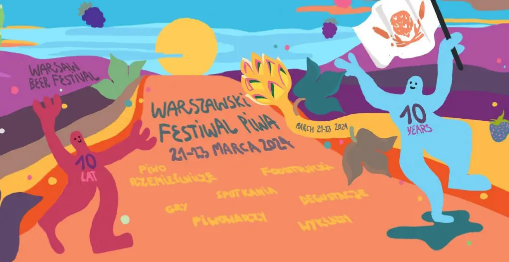 Celebrating superior craft beer at Warsaw Beer Festival