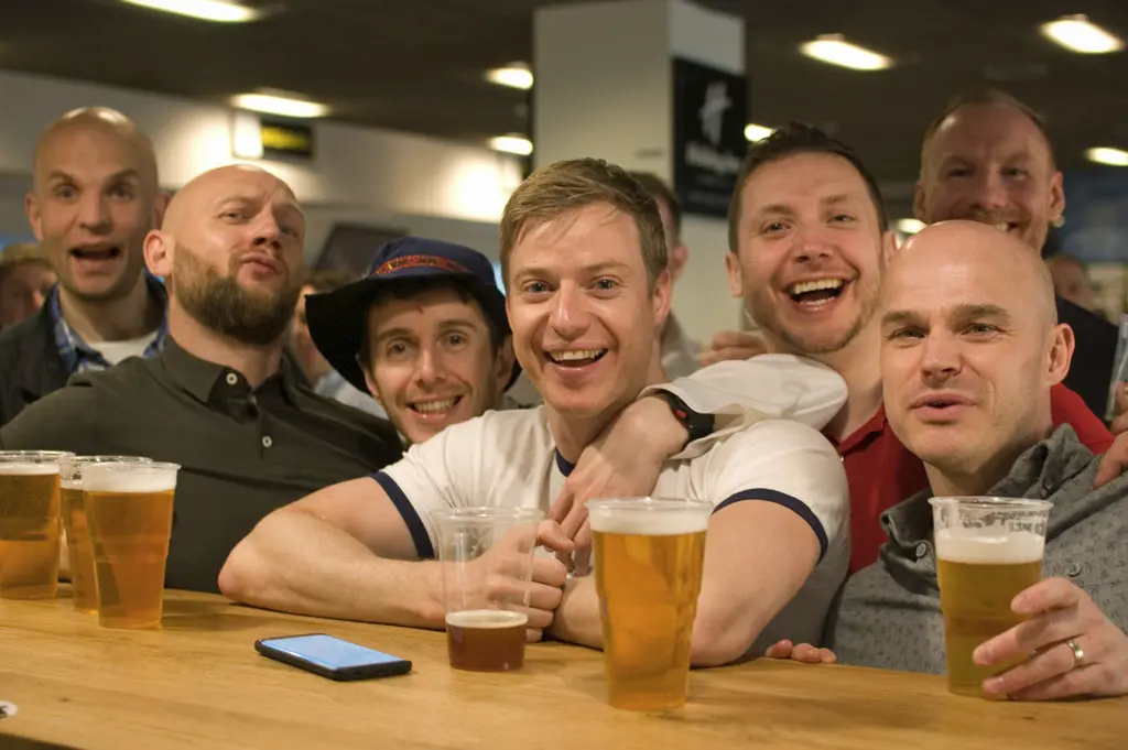 Here’s to the first 10 years of Warsaw Beer Festival